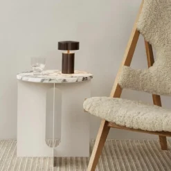 Discount Androgyne Bijzettafel Bijzettafels