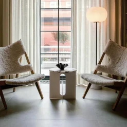 Discount Androgyne Bijzettafel Bijzettafels