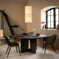 Discount Androgyne Eettafel Rond Eettafels