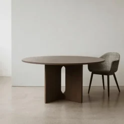 Discount Androgyne Eettafel Rond Eettafels