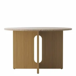 Discount Androgyne Eettafel Rond Eettafels