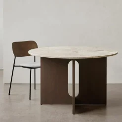 Discount Androgyne Eettafel Rond Eettafels