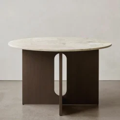 Discount Androgyne Eettafel Rond Eettafels