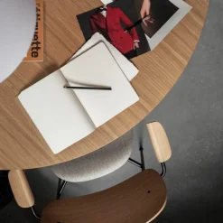 Discount Androgyne Eettafel Rond Eettafels