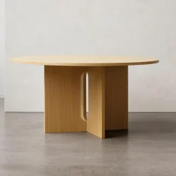 Discount Androgyne Eettafel Rond Eettafels