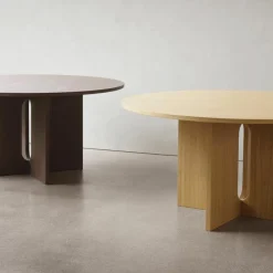 Discount Androgyne Eettafel Rond Eettafels