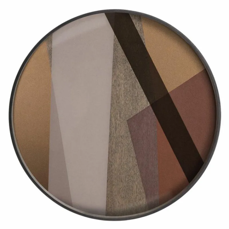 Angle Dienblad Rond Dienbladen