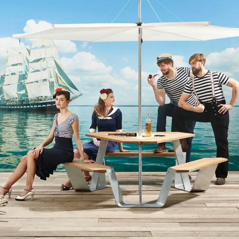 Best Anker Picknicktafel Tuintafels