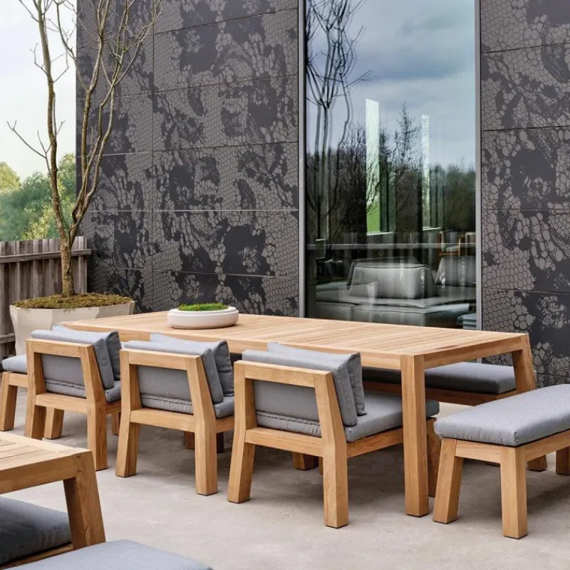 Hot Anne Outdoor Eettafel Tuintafels