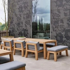 Hot Anne Outdoor Eettafel Tuintafels
