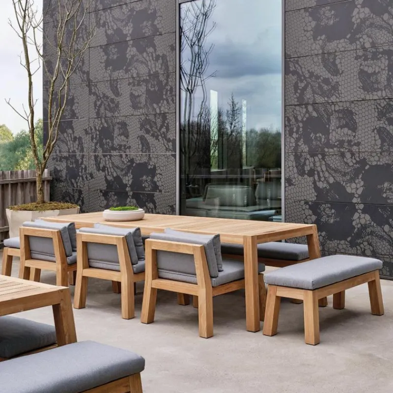 Hot Anne Outdoor Eettafel Tuintafels