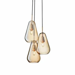 Discount Anoli 3 Hanglamp Hanglampen