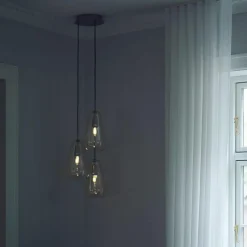 Discount Anoli 3 Hanglamp Hanglampen