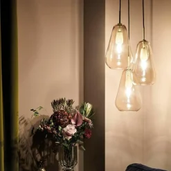 Discount Anoli 3 Hanglamp Hanglampen