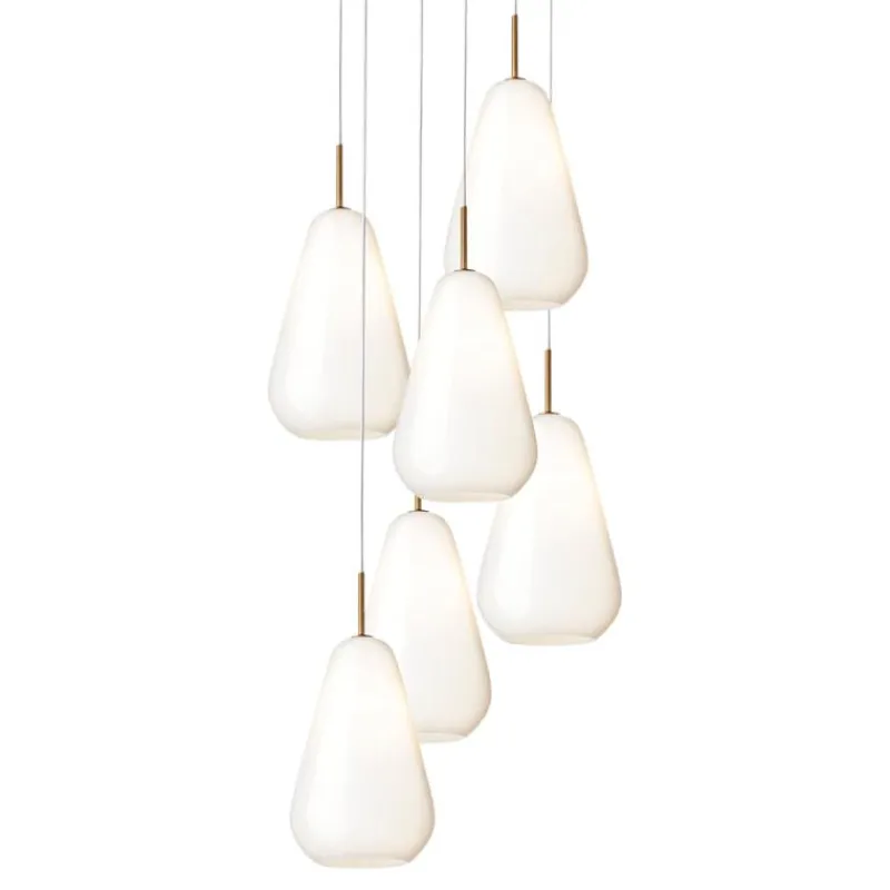 Discount Anoli 6 Hanglamp Hanglampen
