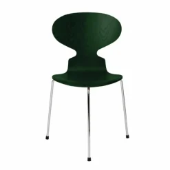 Outlet Ant Stoel Gekleurd Essen, Drie Poten Eetkamerstoelen