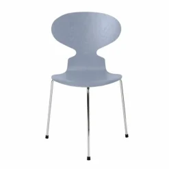Outlet Ant Stoel Gekleurd Essen, Drie Poten Eetkamerstoelen