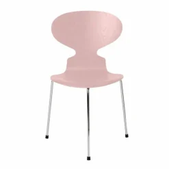 Outlet Ant Stoel Gekleurd Essen, Drie Poten Eetkamerstoelen