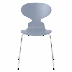 Hot Ant Stoel Gekleurd Essen, Vier Poten Eetkamerstoelen