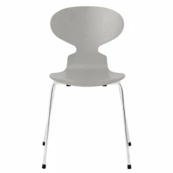 Hot Ant Stoel Gekleurd Essen, Vier Poten Eetkamerstoelen