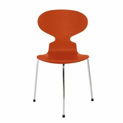 Clearance Ant Stoel Gelakt, Drie Poten Eetkamerstoelen