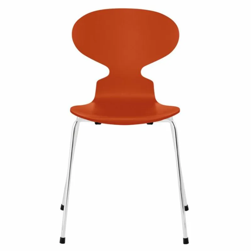 Discount Ant Stoel Gelakt, Vier Poten Eetkamerstoelen