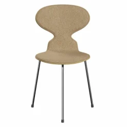 Clearance Ant Stoel Gestoffeerd, Drie Poten Eetkamerstoelen