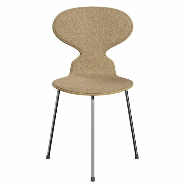 Clearance Ant Stoel Gestoffeerd, Drie Poten Eetkamerstoelen