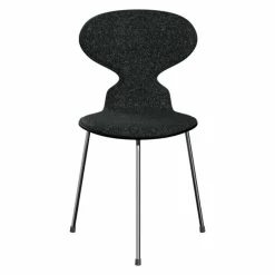 Clearance Ant Stoel Gestoffeerd, Drie Poten Eetkamerstoelen