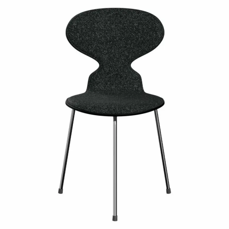 Clearance Ant Stoel Gestoffeerd, Drie Poten Eetkamerstoelen