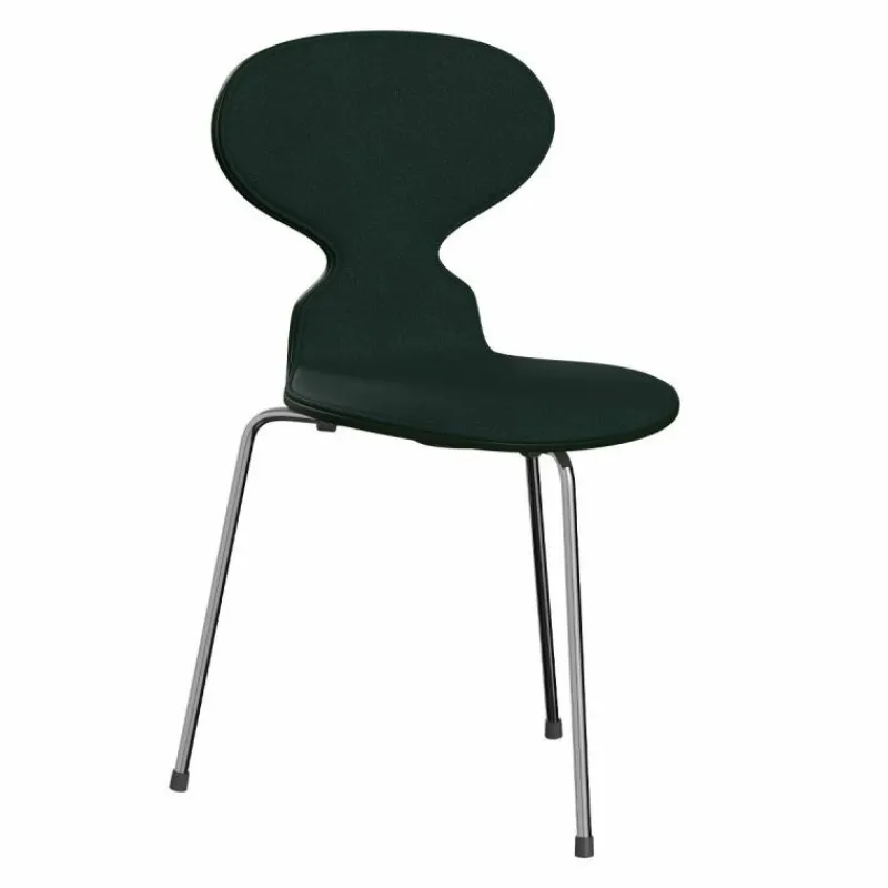 Clearance Ant Stoel Gestoffeerd, Drie Poten Eetkamerstoelen
