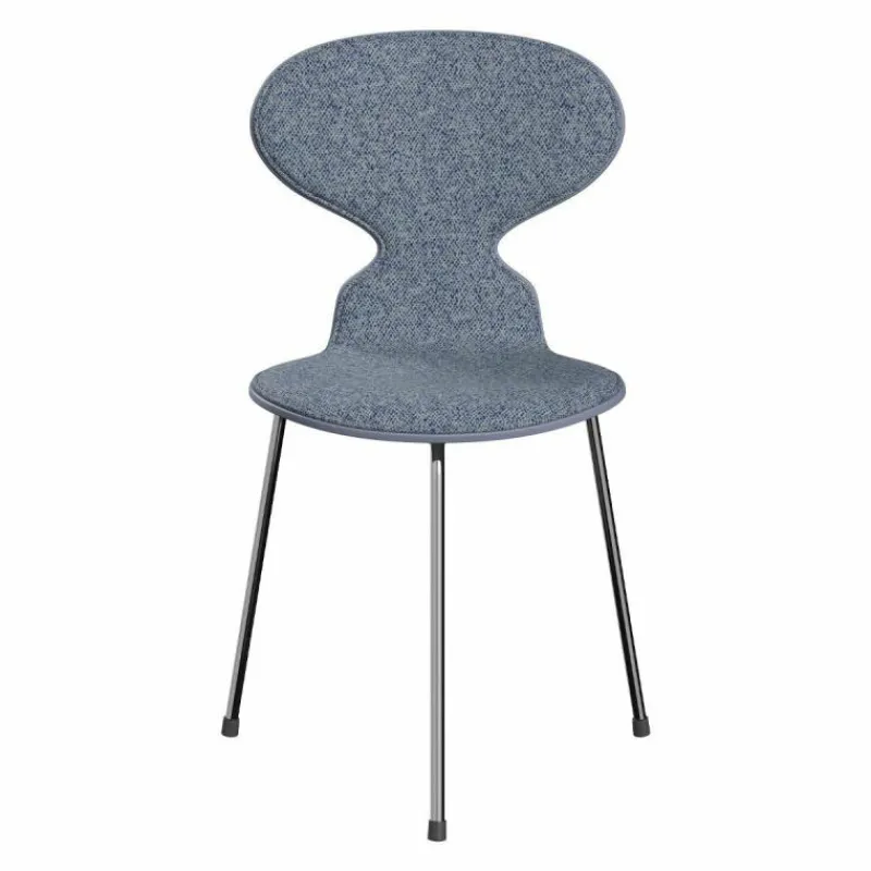 Clearance Ant Stoel Gestoffeerd, Drie Poten Eetkamerstoelen