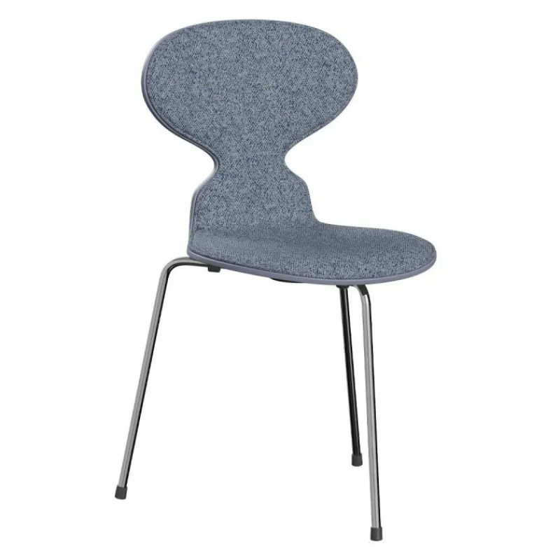 Clearance Ant Stoel Gestoffeerd, Drie Poten Eetkamerstoelen