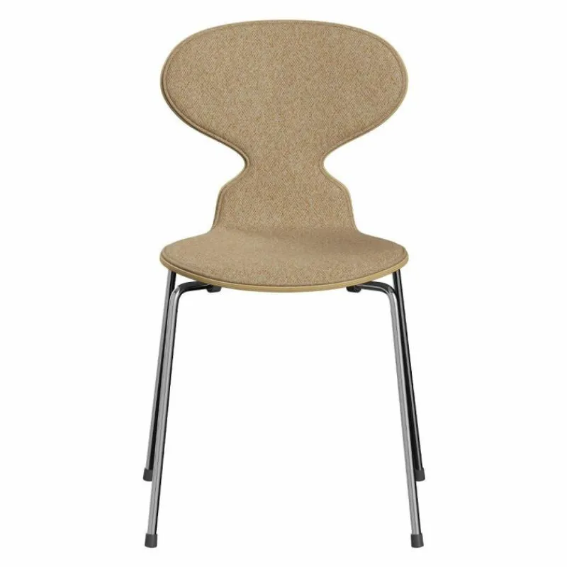 Best Ant Stoel gestoffeerd, Vier Poten Eetkamerstoelen