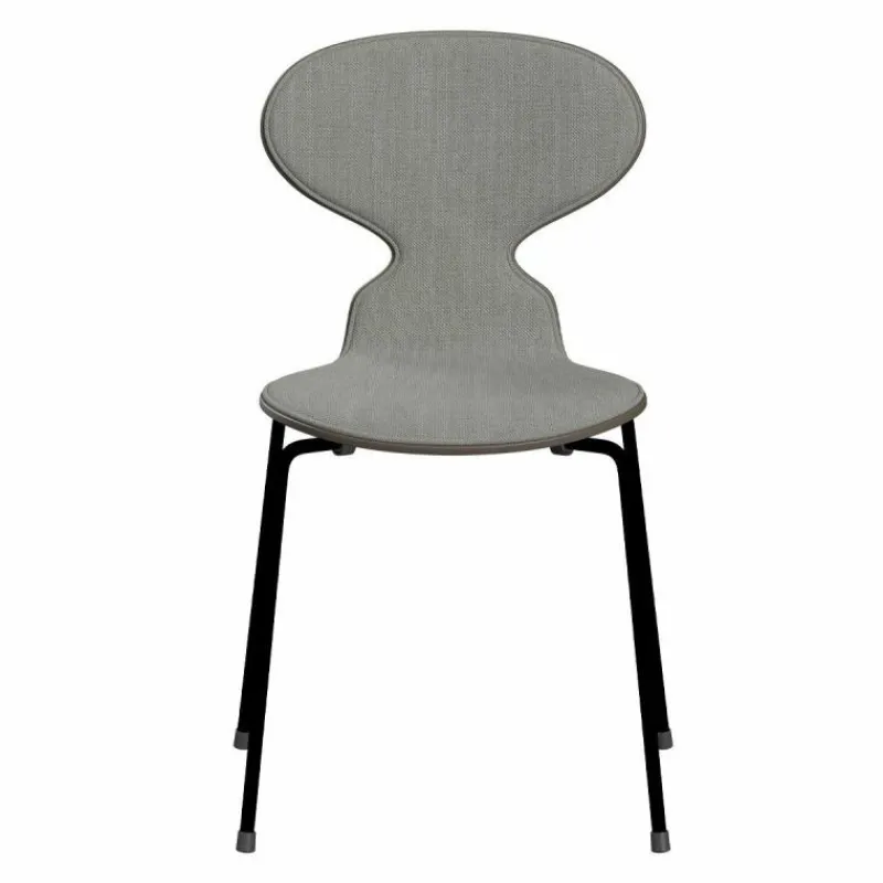 Best Ant Stoel gestoffeerd, Vier Poten Eetkamerstoelen