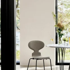Best Ant Stoel gestoffeerd, Vier Poten Eetkamerstoelen