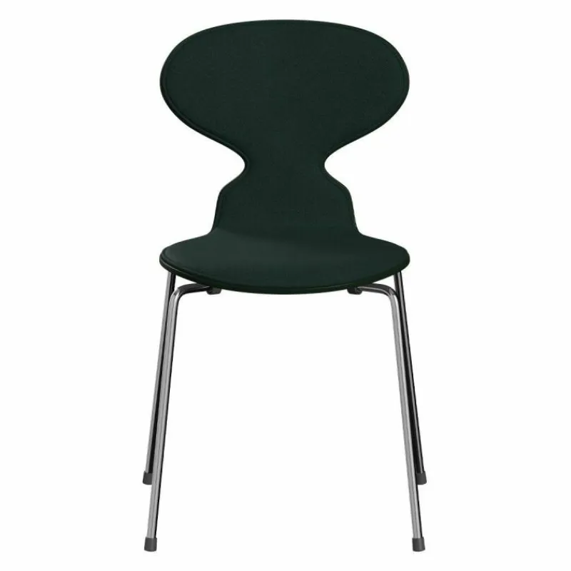 Best Ant Stoel gestoffeerd, Vier Poten Eetkamerstoelen