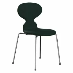 Best Ant Stoel gestoffeerd, Vier Poten Eetkamerstoelen