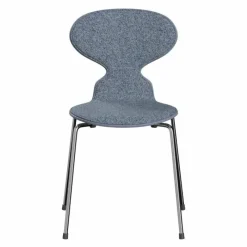 Best Ant Stoel gestoffeerd, Vier Poten Eetkamerstoelen