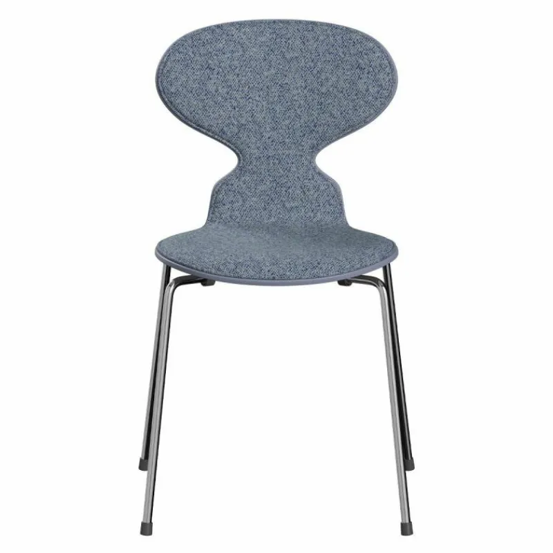 Best Ant Stoel gestoffeerd, Vier Poten Eetkamerstoelen