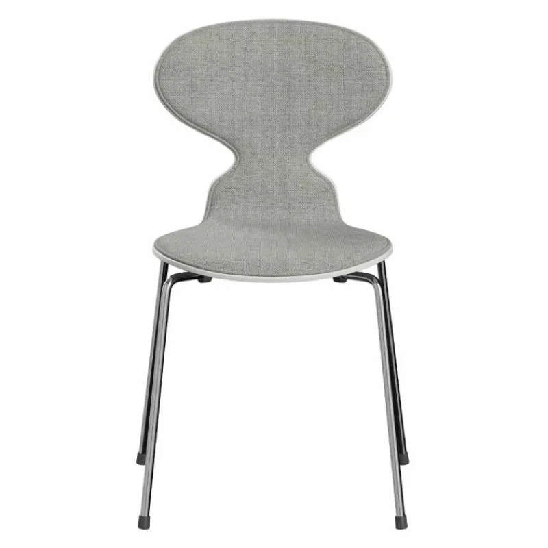 Best Ant Stoel gestoffeerd, Vier Poten Eetkamerstoelen