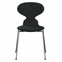 Best Ant Stoel gestoffeerd, Vier Poten Eetkamerstoelen
