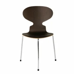 Hot Ant Stoel Naturel Fineer, Drie Poten Eetkamerstoelen