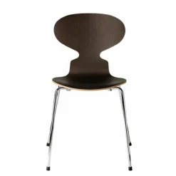 Online Ant Stoel Naturel Fineer, Vier Poten Eetkamerstoelen
