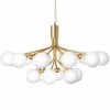 Discount Apiales 18 Kroonluchter Hanglampen
