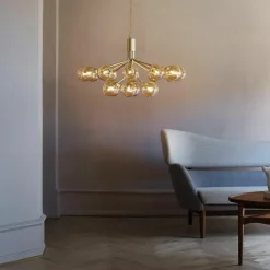 Discount Apiales 18 Kroonluchter Hanglampen
