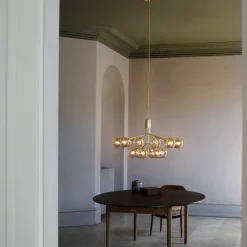 Discount Apiales 18 Kroonluchter Hanglampen