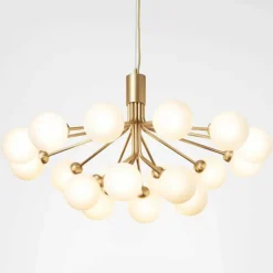 Discount Apiales 18 Kroonluchter Hanglampen