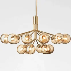 Discount Apiales 18 Kroonluchter Hanglampen