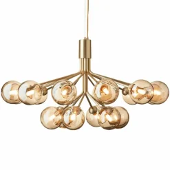 Discount Apiales 18 Kroonluchter Hanglampen